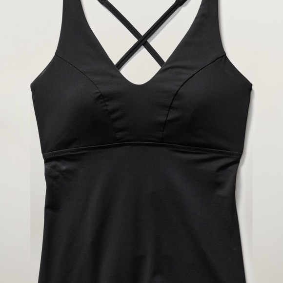 NWT Athleta Triangle Tankini - Picture 3 of 11